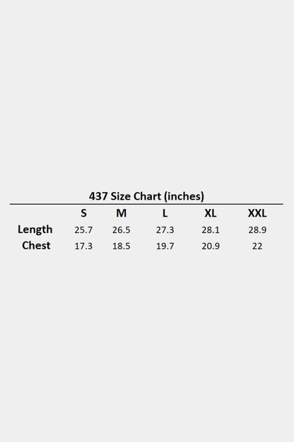 437 DIGITAL COMPRESSION TEES