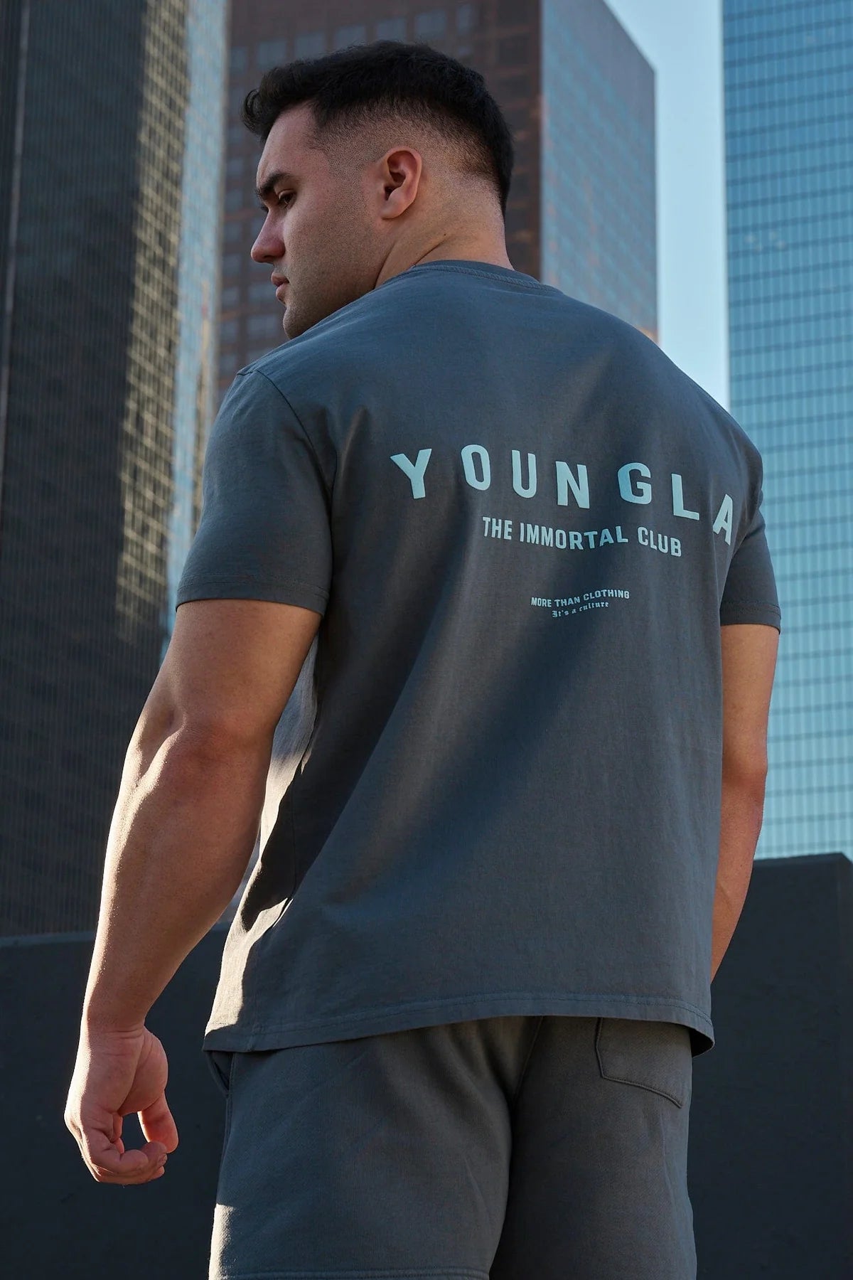 473 - IMMORTAL CLUB TEES