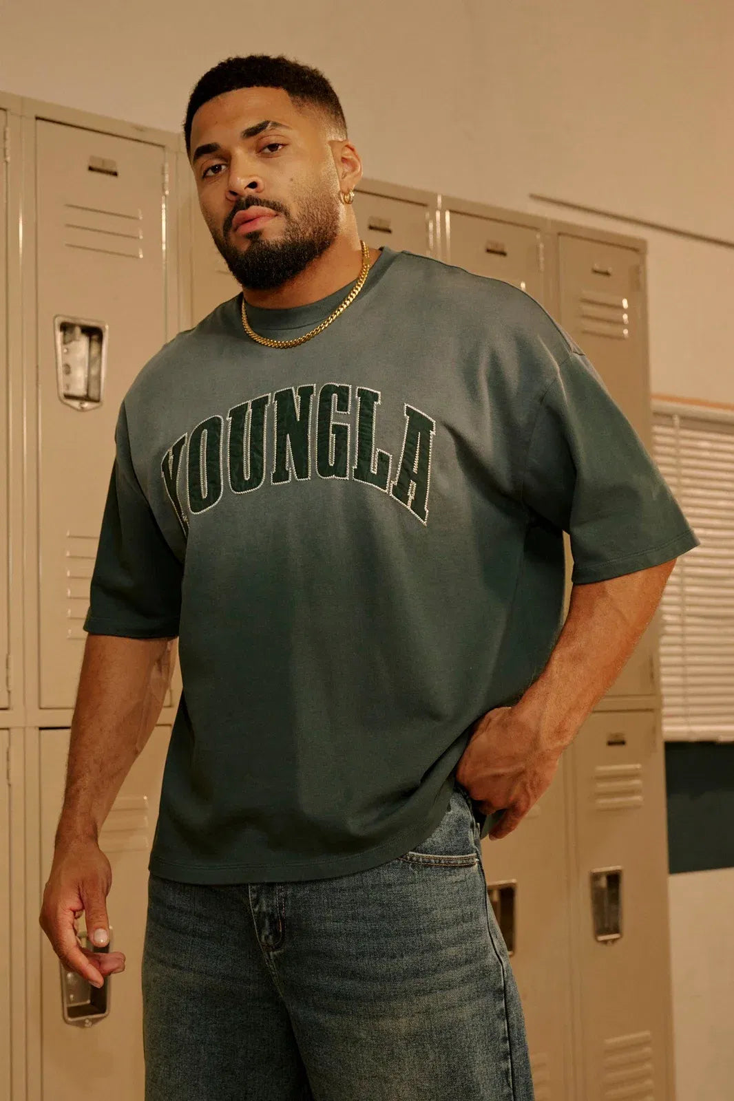 4203 - UNI VINTAGE TEES