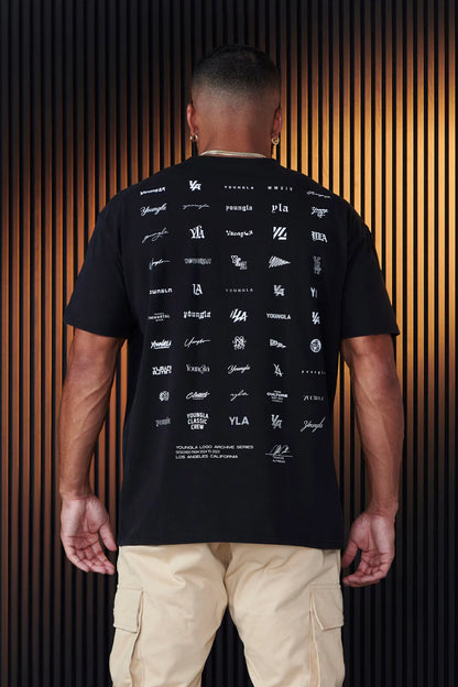 483 - ARCHIVES TEE