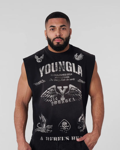 3041 - REBEL CUT-OFFS