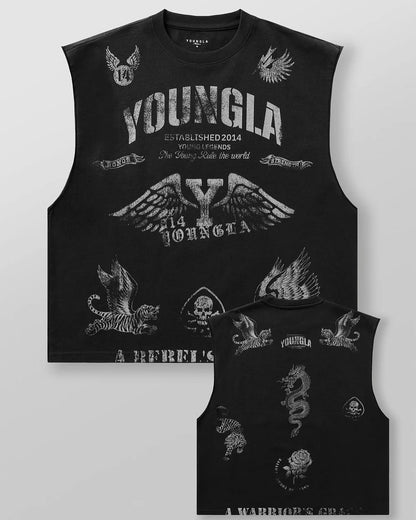 3041 - REBEL CUT-OFFS