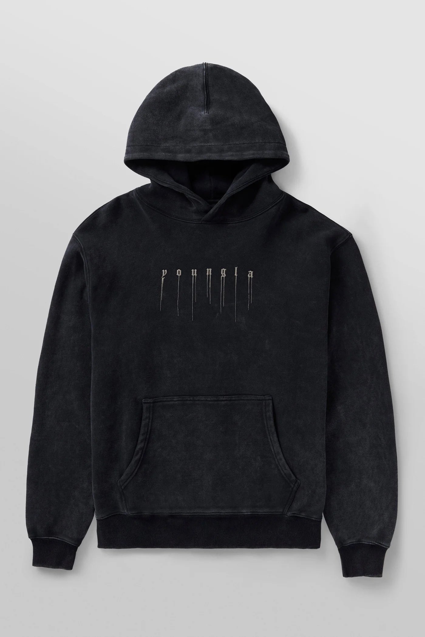 551 - DRIPPY SKULL HOODIE