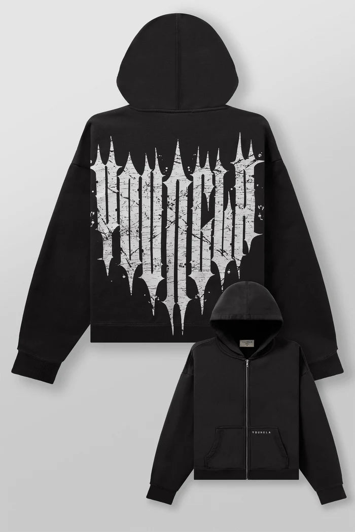 5007 - REVENGE ZIP-UPS