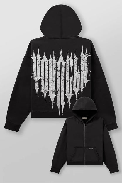 5007 - REVENGE ZIP-UPS