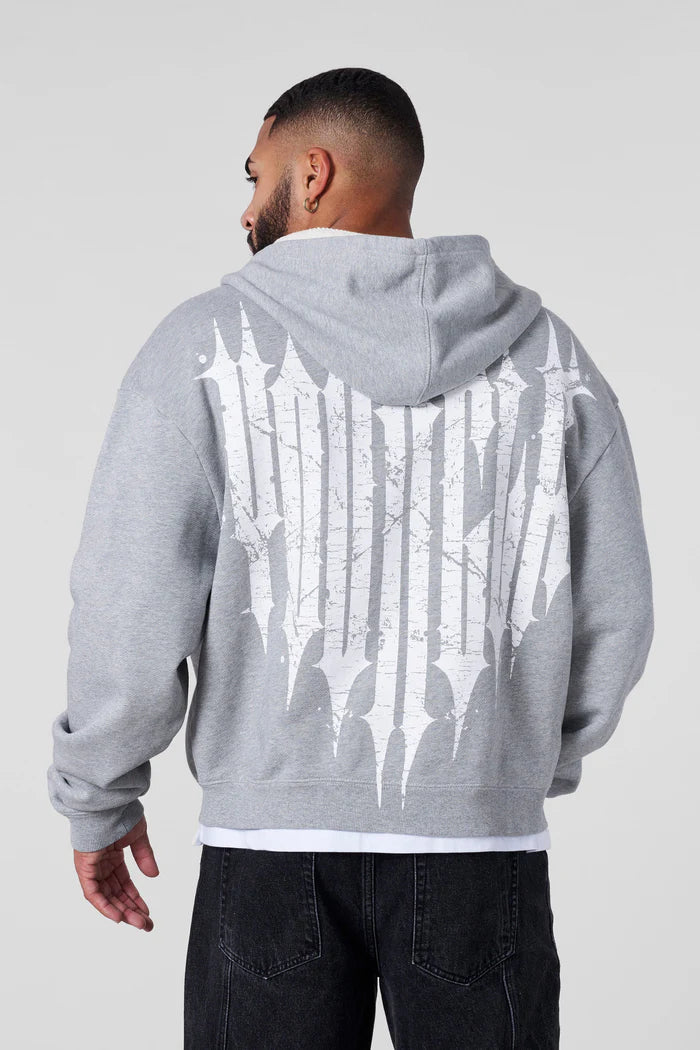 5007 - REVENGE ZIP-UPS