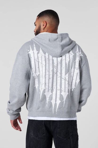 5007 - REVENGE ZIP-UPS
