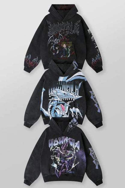 5008 - YU-GI-OH!® HOODIES