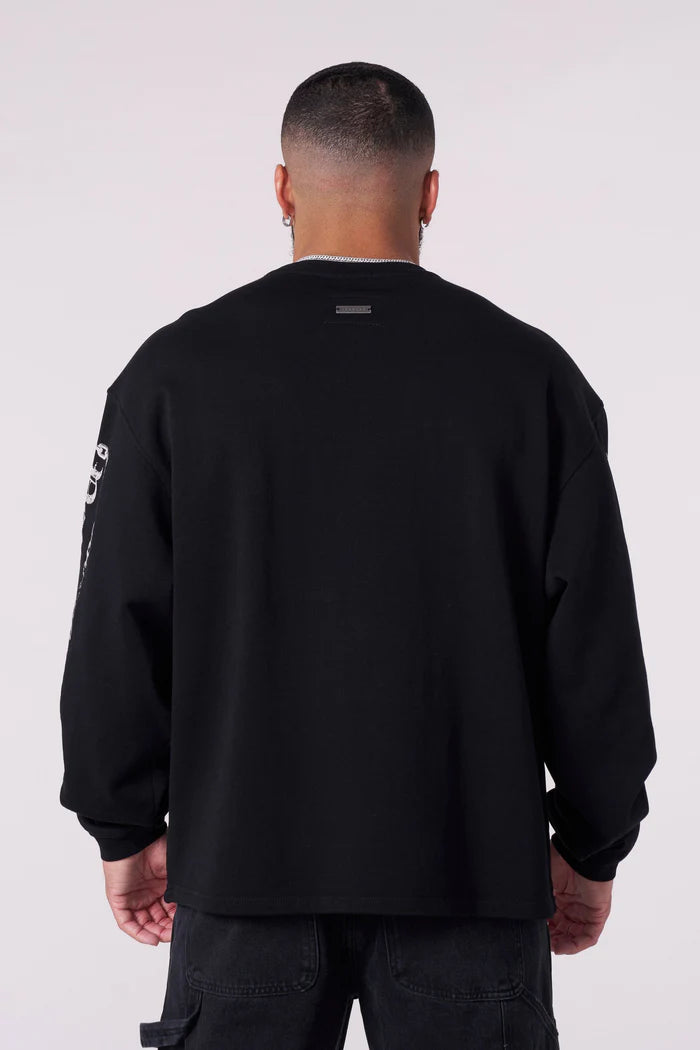 5032 - RODEO CREWNECK