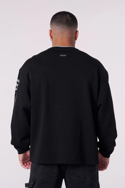 5032 - RODEO CREWNECK