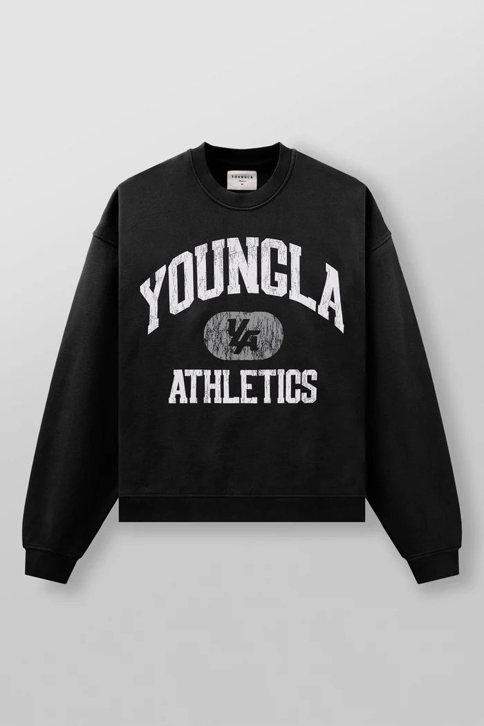5037 - UNI VINTAGE CREWNECK