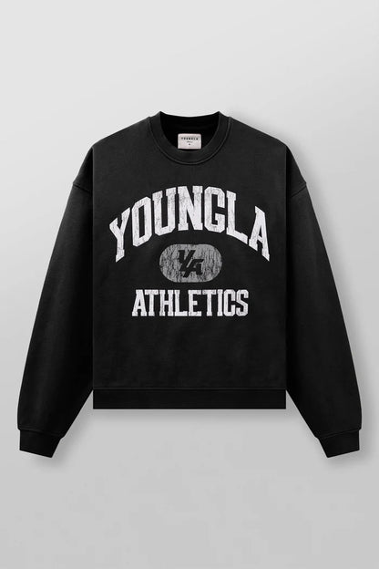 5037 - UNI VINTAGE CREWNECK