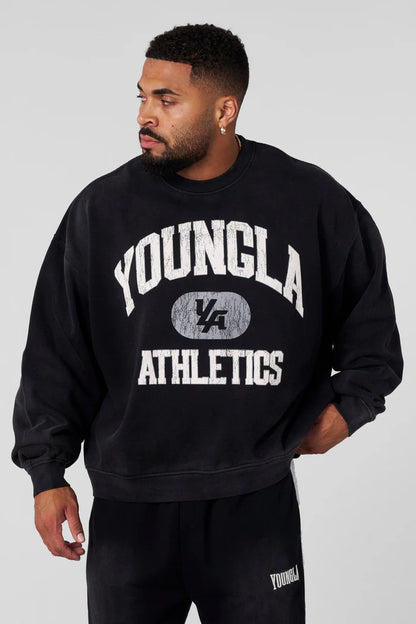 5037 - UNI VINTAGE CREWNECK