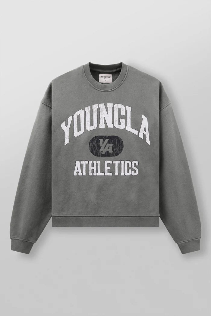 5037 - UNI VINTAGE CREWNECK