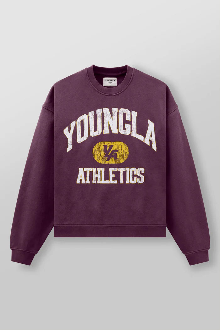 5037 - UNI VINTAGE CREWNECK