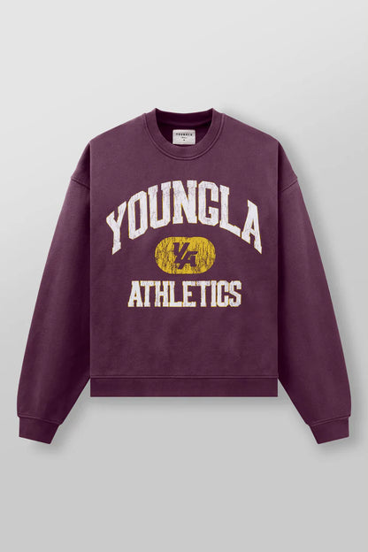 5037 - UNI VINTAGE CREWNECK
