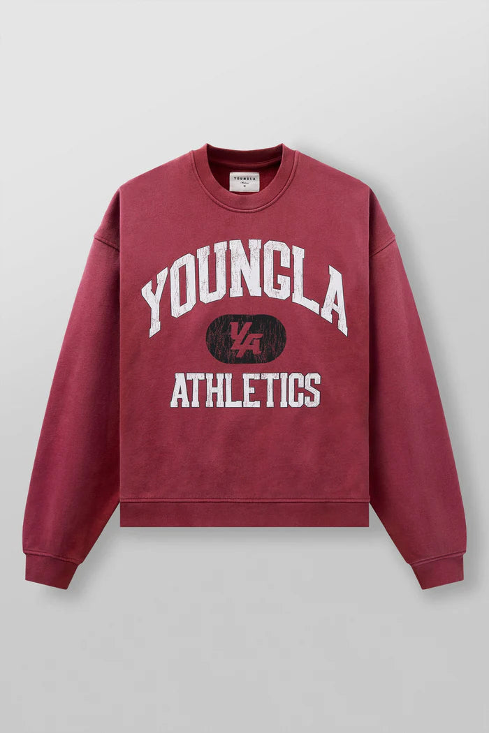5037 - UNI VINTAGE CREWNECK