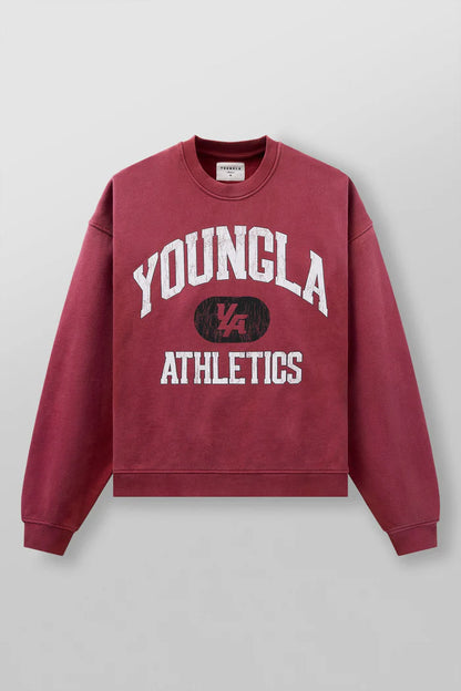 5037 - UNI VINTAGE CREWNECK
