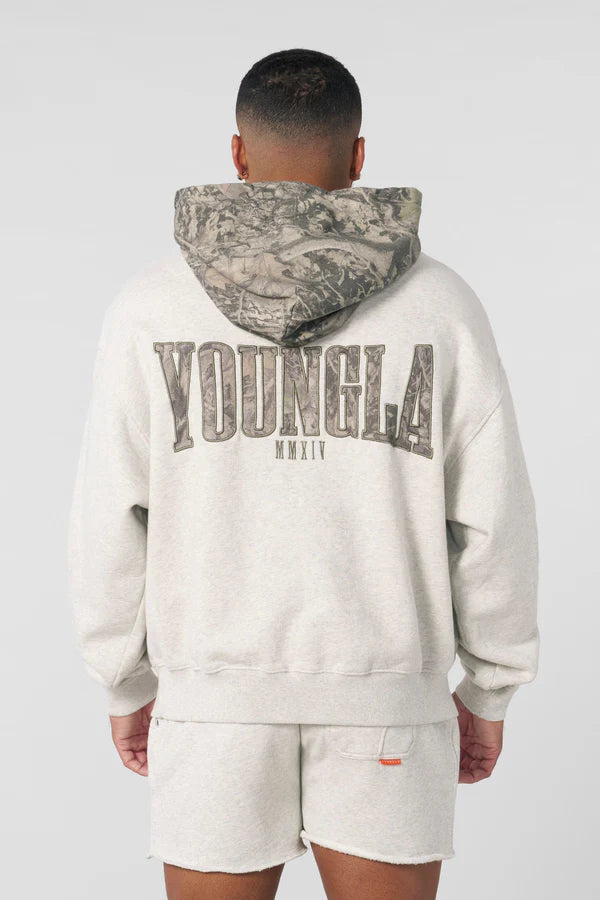 5098 - TREE CAMO HOODIES