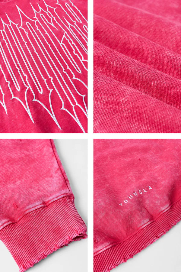 5126 - REVENGE HOODIES