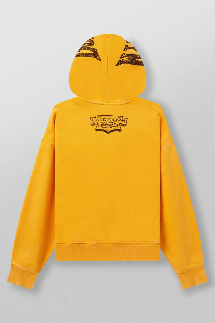 5152 - GOLDS GYM NEW AGE PULLOVERS