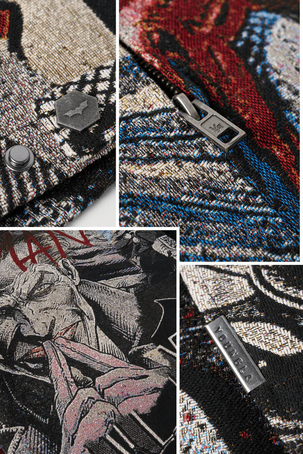 5177 - BATMAN LIMITED EDITION TAPESTRY JACKETS