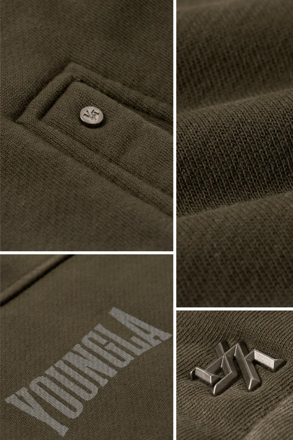 5208 - CROSSLINE HOODIES - DISPONIBLE 24.02