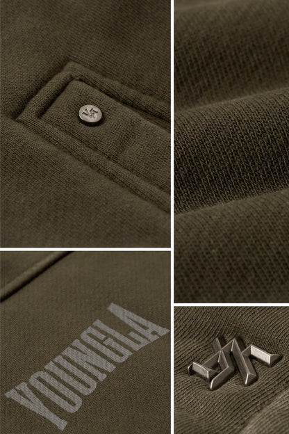 5208 - CROSSLINE HOODIES - DISPONIBLE 24.02