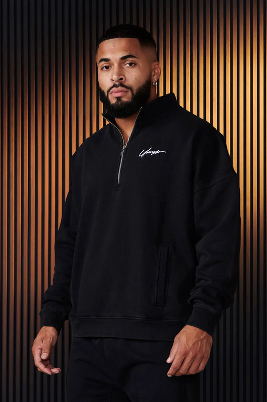 520 - SUNDAY QUARTER ZIPS
