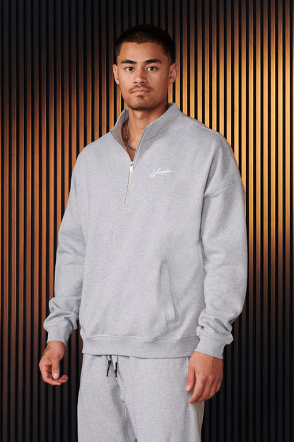 520 - SUNDAY QUARTER ZIPS