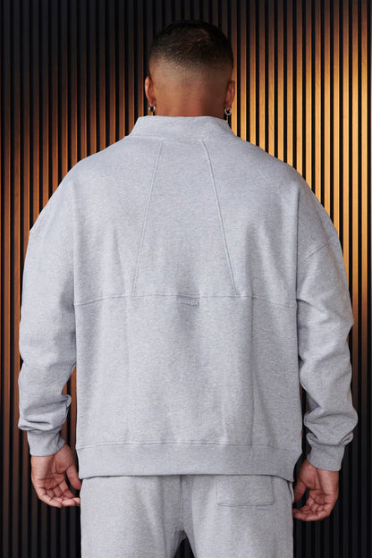 520 - SUNDAY QUARTER ZIPS