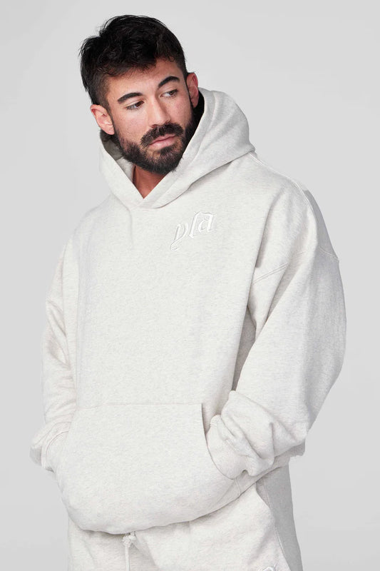 522 - MARSHMALLOW HOODIES