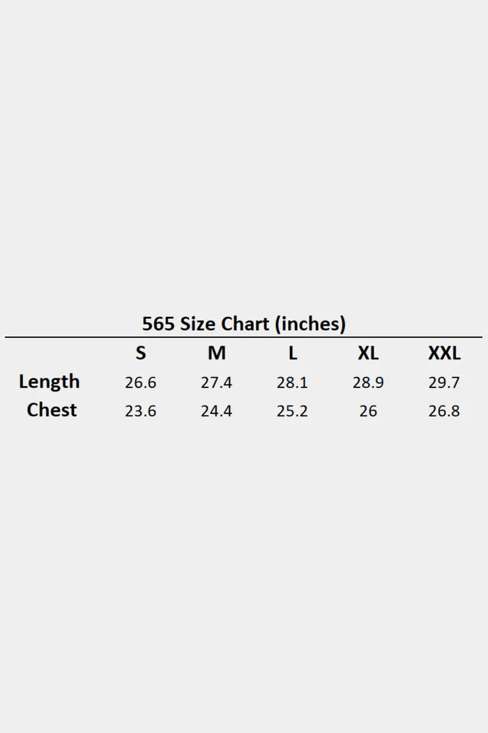 565 - US TOUR CREWNECKS