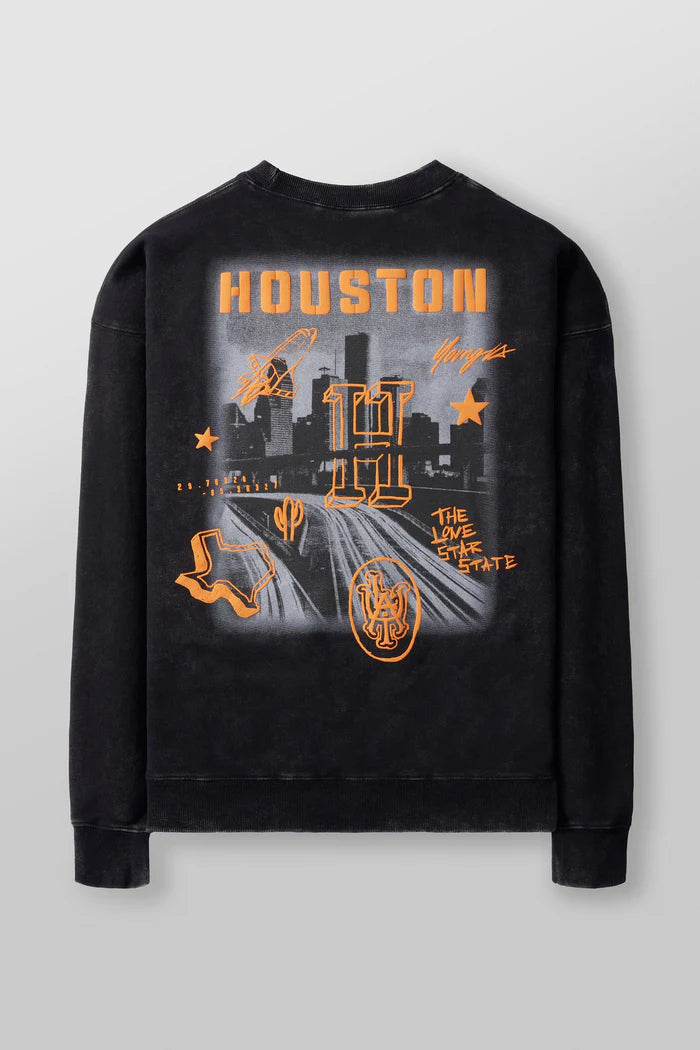 565 - US TOUR CREWNECKS