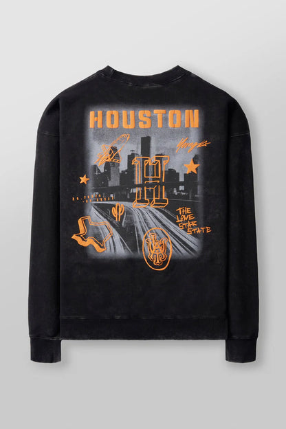 565 - US TOUR CREWNECKS
