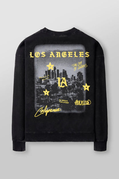 565 - US TOUR CREWNECKS