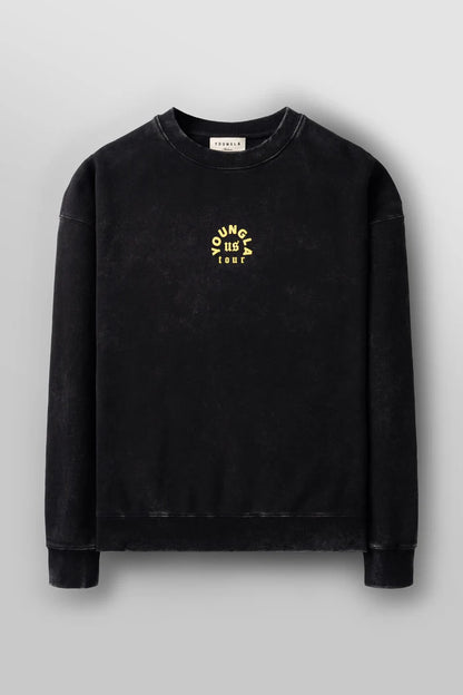 565 - US TOUR CREWNECKS