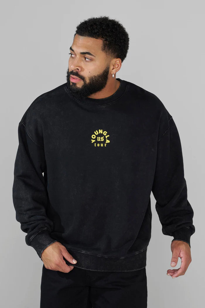 565 - US TOUR CREWNECKS