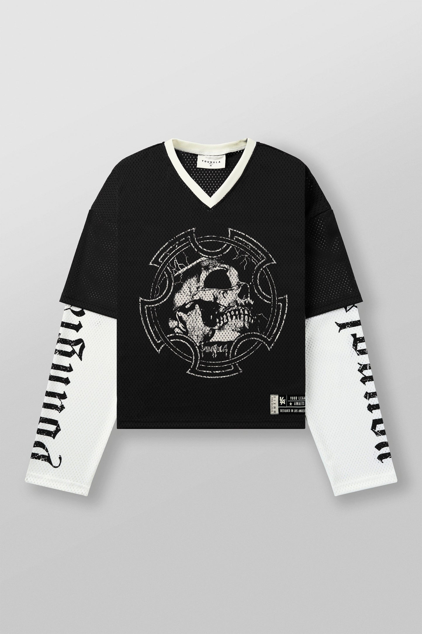 8035 - SINISTER LONGSLEEVE JERSEY