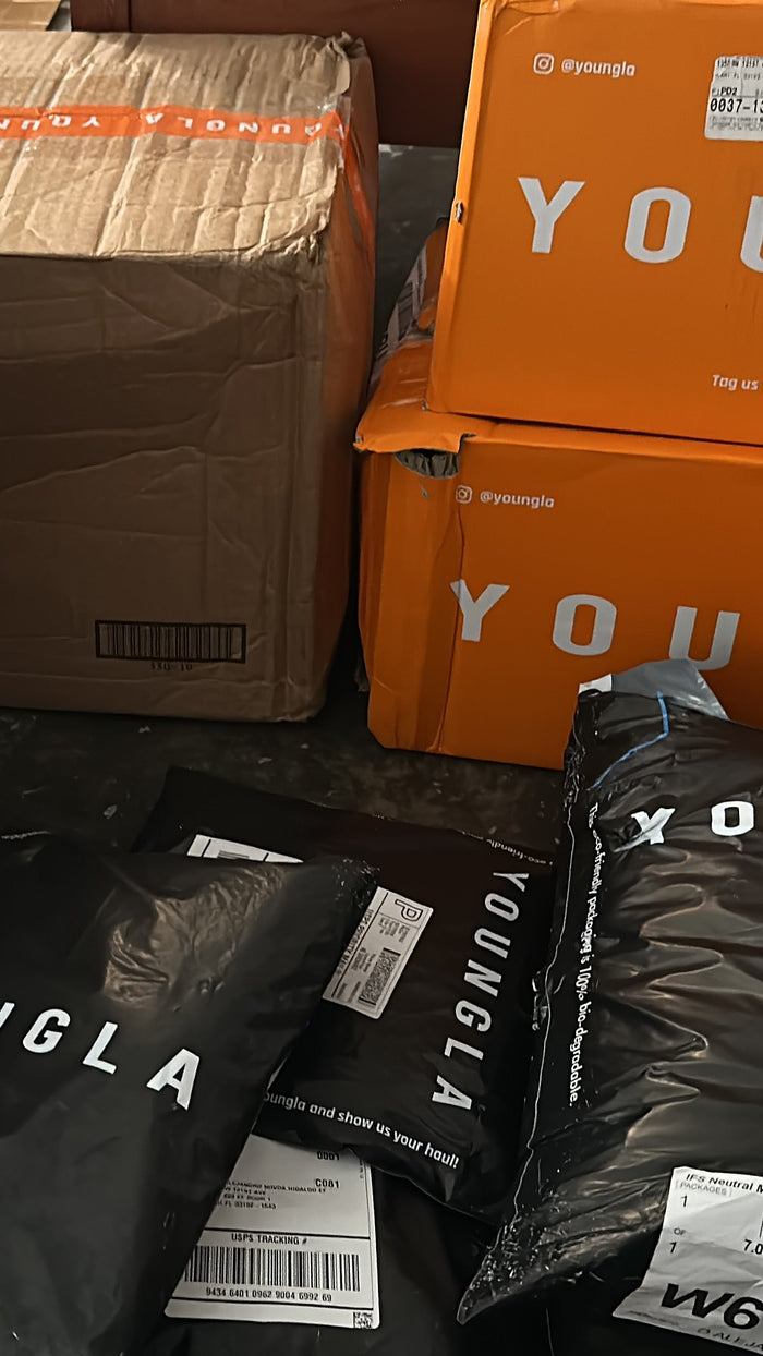 Stock recién llegado
