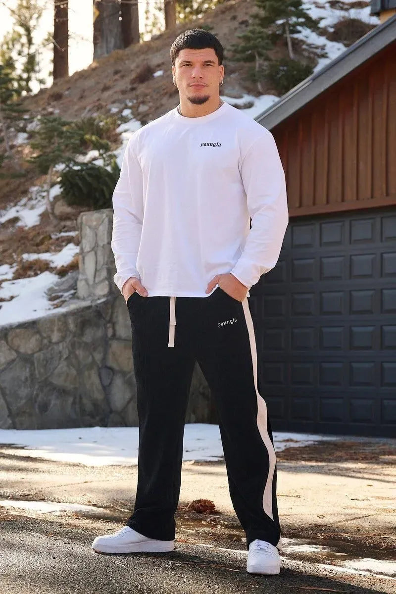 221 - CORDUROY PANTS