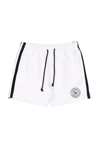 137 - GOLDEN ERA BODYBUILDING SHORTS
