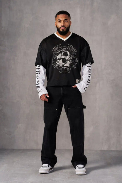8035 - SINISTER LONGSLEEVE JERSEY