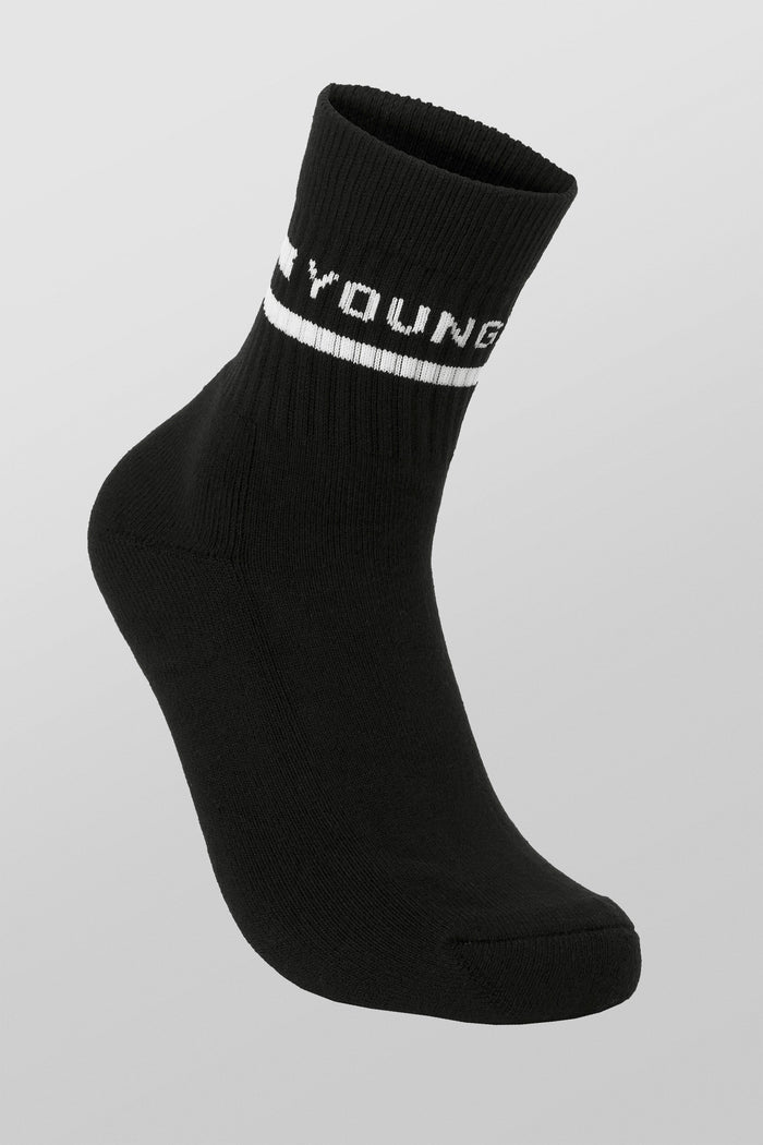 7001 - QUARTER LENGTH SOCKS 3 PACK