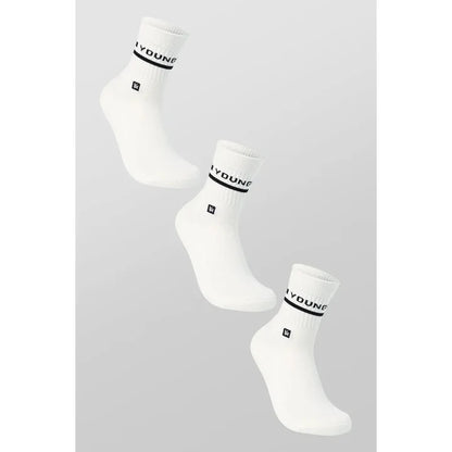 7001 - QUARTER LENGTH SOCKS 3 PACK