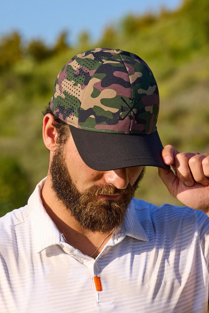 9047 - TEE TIME GOLF HATS
