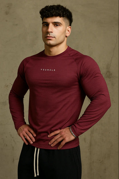 831 - COMPRESSION LONGSLEEVES