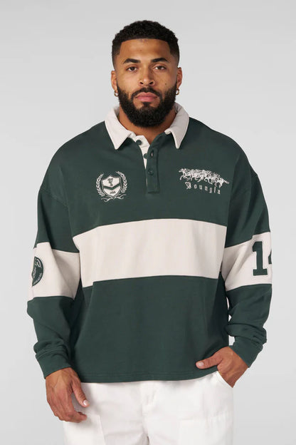 8045 - POLO CLUB OVERSIZED LONGSLEEVES