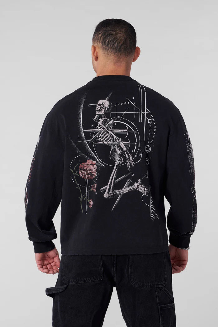 8058 - TATTOO LONGSLEEVES