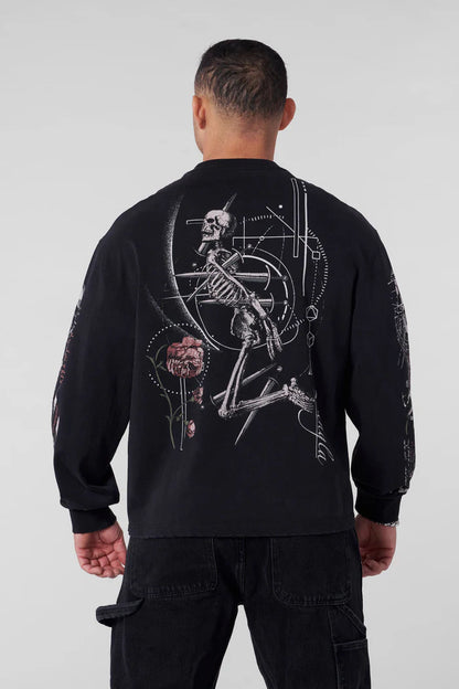 8058 - TATTOO LONGSLEEVES